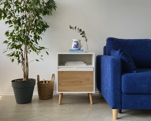 Прикроватная тумбочка Диппо