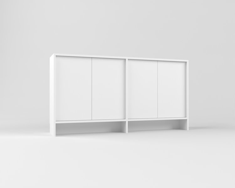 Высокая тумба Cabinet