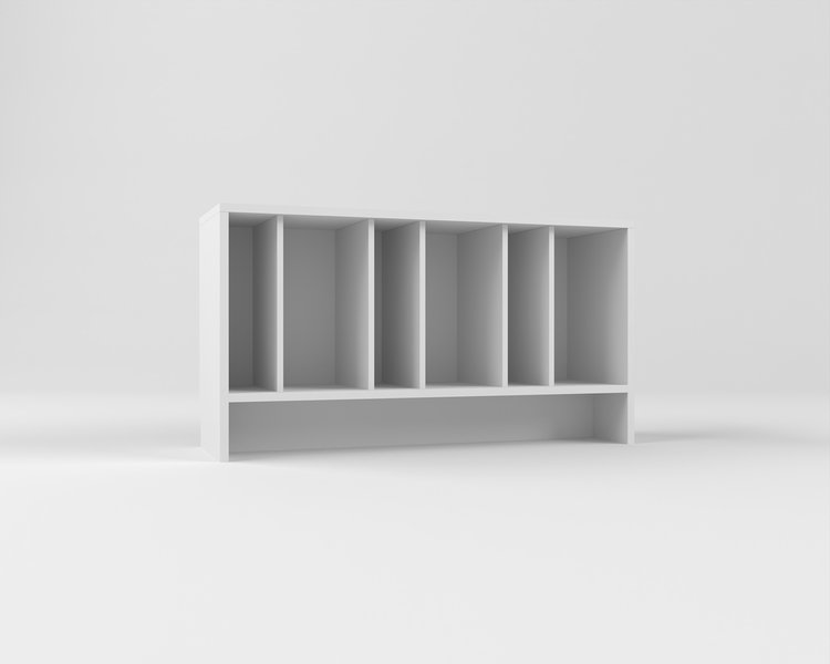 Тумба для книг и винила  Cabinet