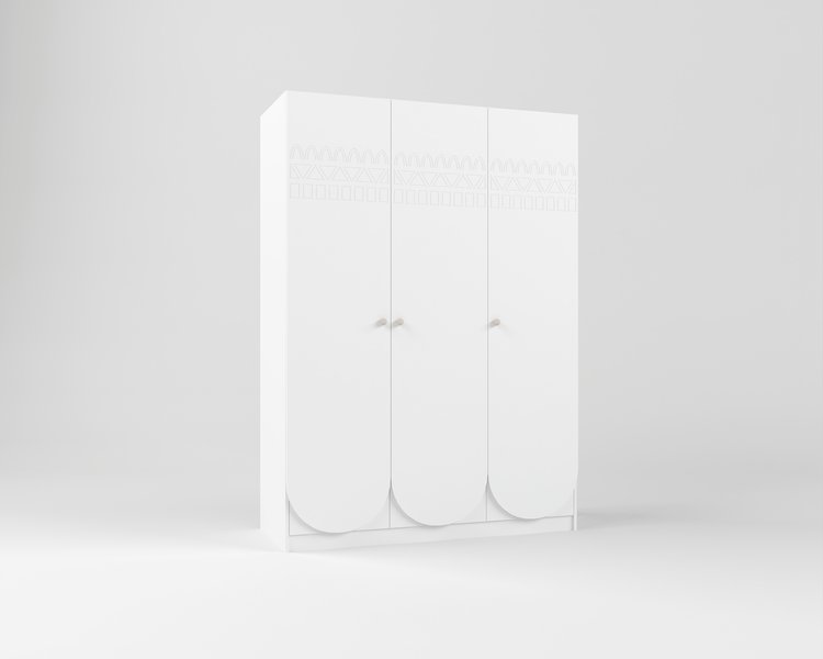 Шкаф Псковские мотивы