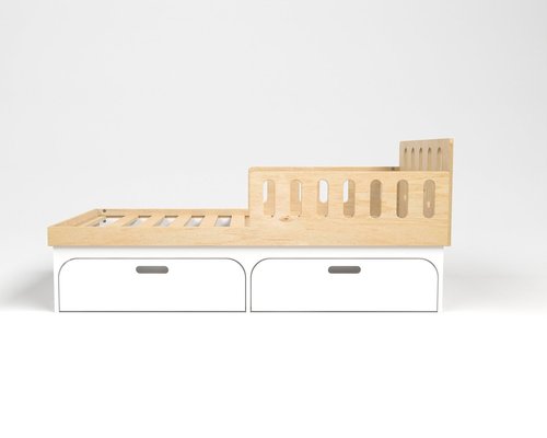 Кроватка Холи с ящиками в наличии Кроватка Холи с ящиками в наличии