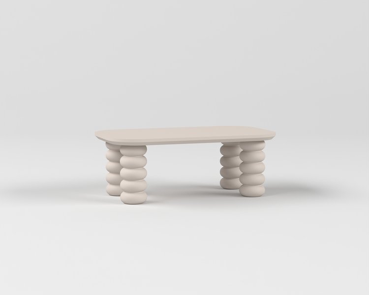 Скамья низкая Баум