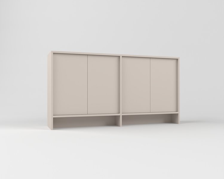 Высокая тумба Cabinet