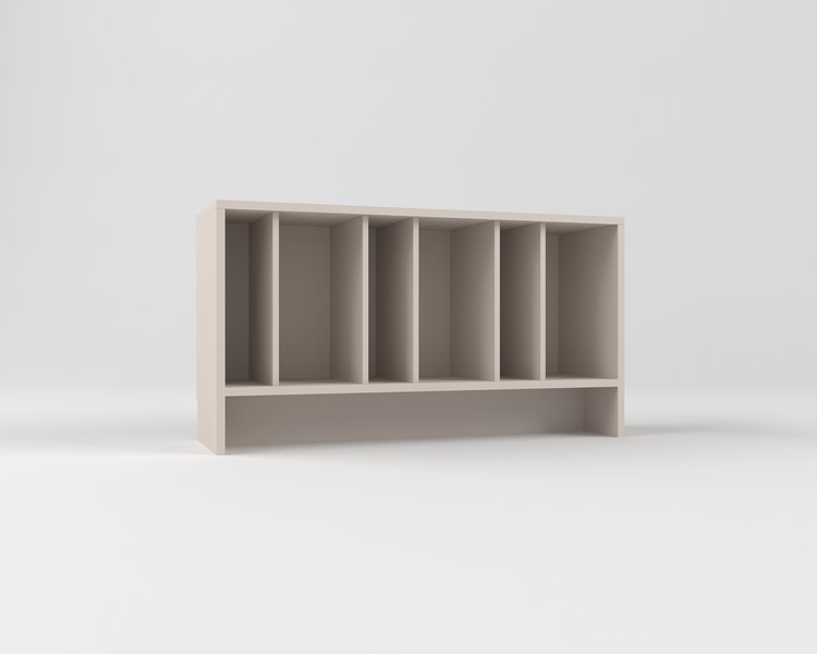 Тумба для книг и винила  Cabinet