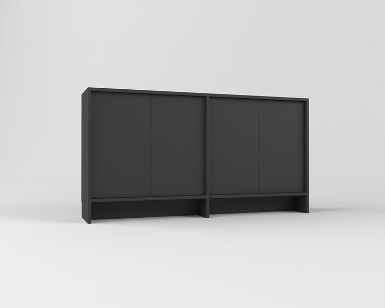 Высокая тумба Cabinet