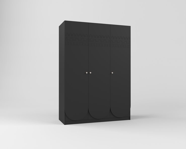 Шкаф Псковские мотивы