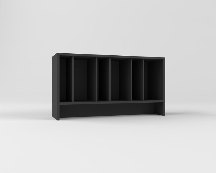 Тумба для книг и винила  Cabinet