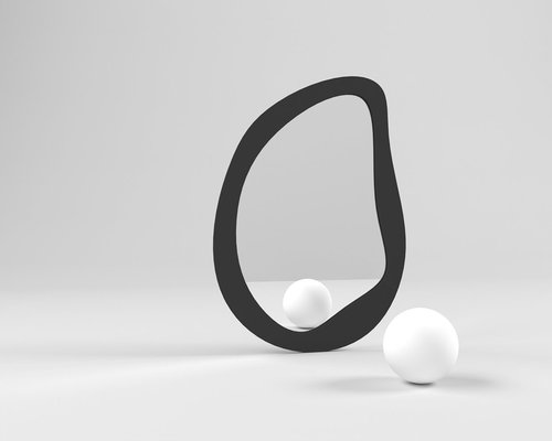 Зеркало Lava №1 в наличии