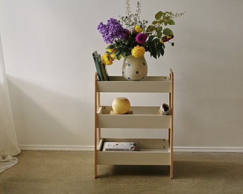 Трёхъярусная полка для хранения Кит Просто ЛИКВИДАЦИЯ