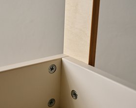 Трёхъярусная полка для хранения Kit  Easy-7
