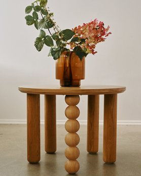 Ножка Бусы Натуральная, 1 шт.-6