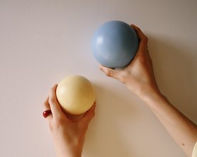 Декоративный шар 80 мм-12