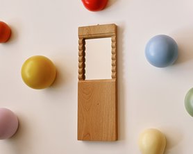 Декоративный шар 80 мм-5