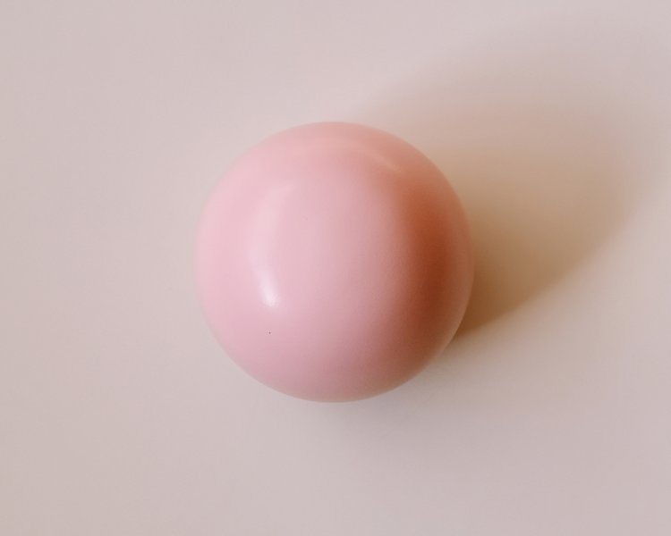 Декоративный шар 100 мм