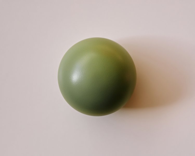 Декоративный шар 100 мм