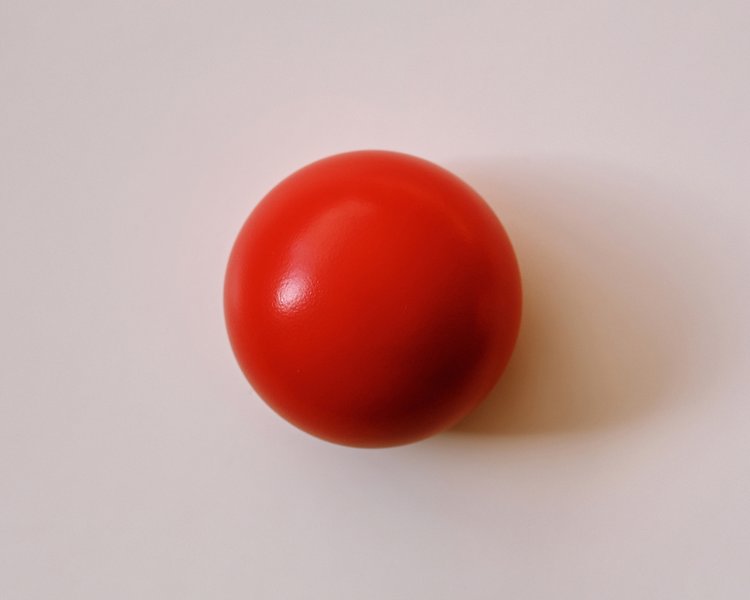 Декоративный шар 80 мм