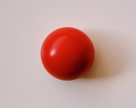 Декоративный шар 80 мм-6