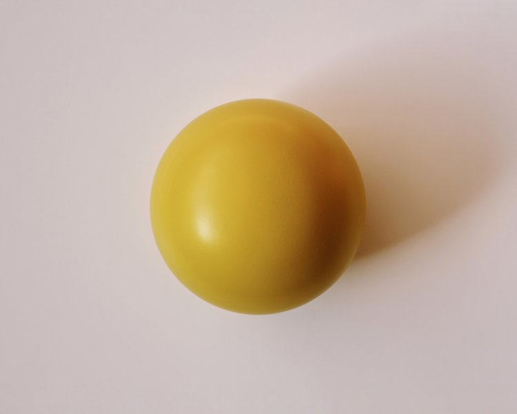 Декоративный шар 80 мм