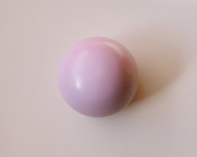 Декоративный шар 100 мм-3