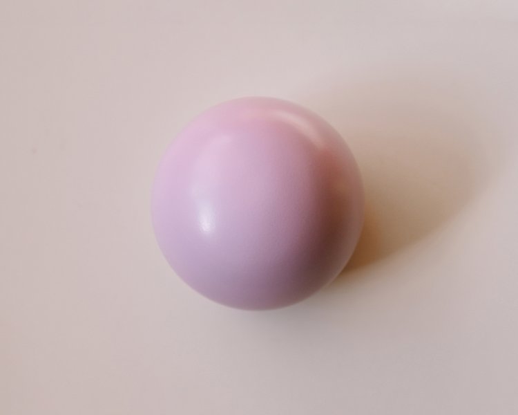 Декоративный шар 100 мм