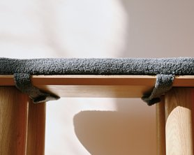 Скамья Мон из шпона дуба-9