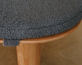 Скамья Мон из шпона дуба-3