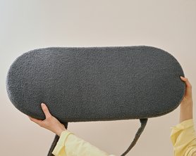 Скамья Мон из шпона дуба-2