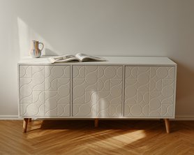 Тумба Моди Мемфис 1, 2, 3, 4 секции-1