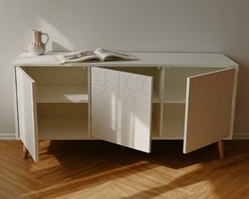 Тумба Моди Мемфис 1, 2, 3, 4 секции-7