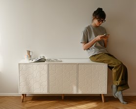 Тумба Моди Мемфис 1, 2, 3, 4 секции-3