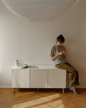 Тумба Моди Мемфис 1, 2, 3, 4 секции-13