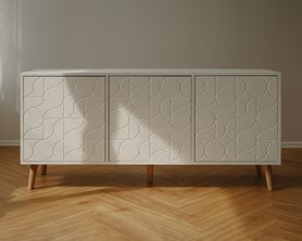 Тумба Моди Мемфис 1, 2, 3, 4 секции-9