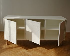 Тумба Моди Мемфис 1, 2, 3, 4 секции-10