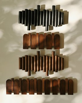 Вешалка  Арка 8 крючков | СКИДКА-3