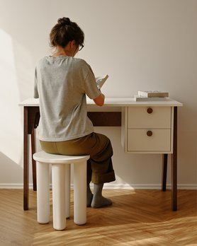 Письменный стол Кит мини Просто в наличии-4