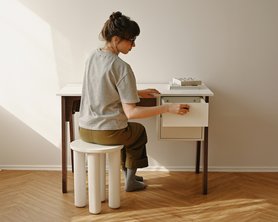 Письменный стол Кит мини Просто в наличии-3