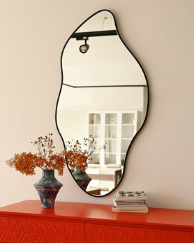 Зеркало Облако в раме в наличии-2