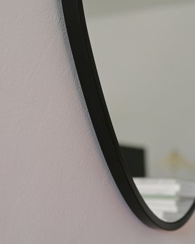 Зеркало Облако в раме-5