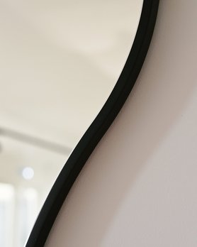 Зеркало Облако в раме в наличии-3