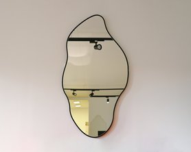 Зеркало Облако в раме в наличии-1