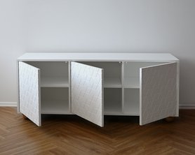 Тумба Моди Соты 1, 2, 3, 4 секции-8