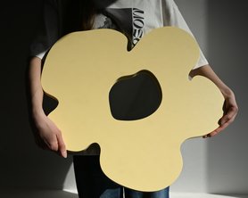 Зеркало Цветок-4