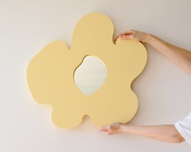 Зеркало Цветок-5