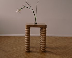 Табурет Баум дубовый-2