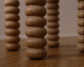 Табурет Баум дубовый-3