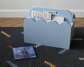 Переносная полка Фло с ручкой-1