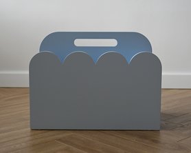 Переносная полка Фло с ручкой-5