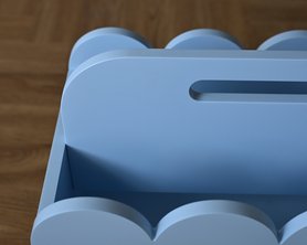 Переносная полка Фло с ручкой-4