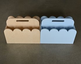 Переносная полка Фло с ручкой-7