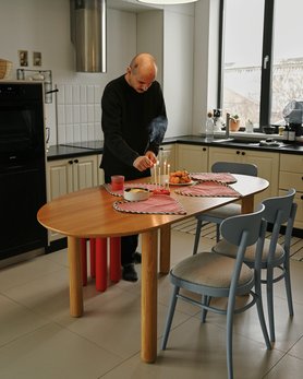 Стол обеденный Мон Боб-15